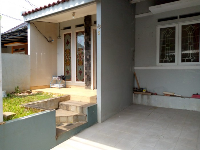 Rumah di sewakan di Bella Casa Depok